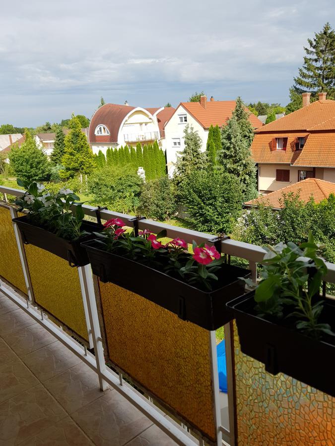 Happy House Apartment Залакарос Екстериор снимка