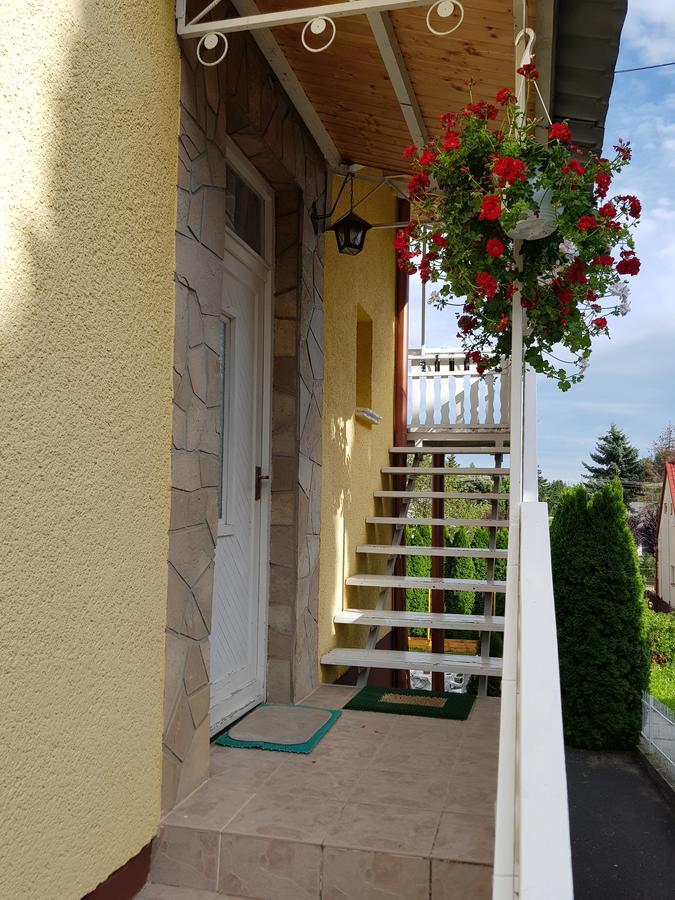 Happy House Apartment Залакарос Екстериор снимка