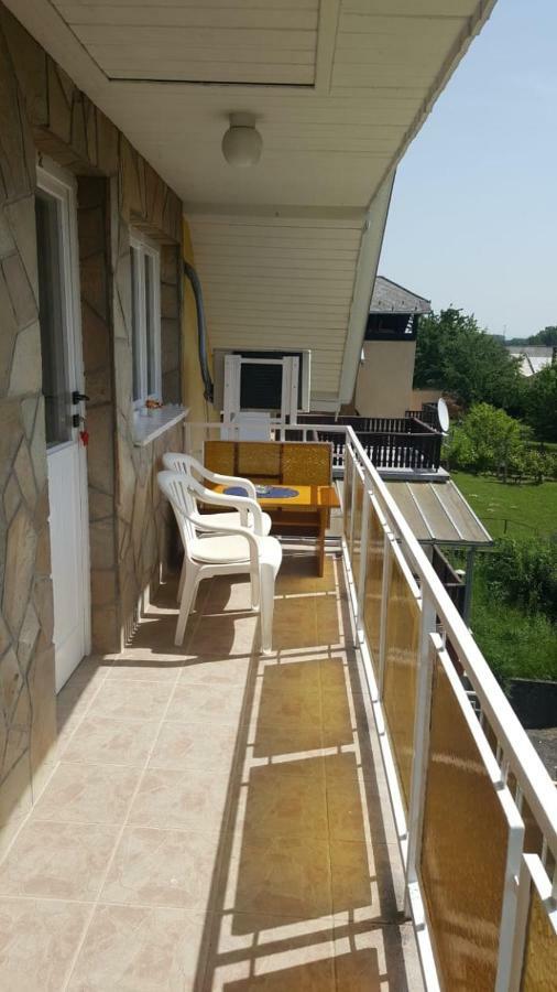 Happy House Apartment Залакарос Екстериор снимка