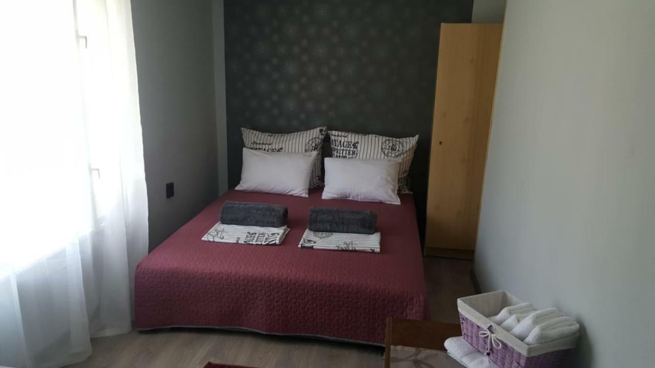 Happy House Apartment Залакарос Екстериор снимка